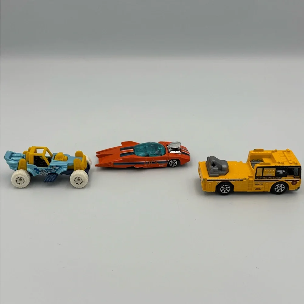 Hot‎ Wheels Matchbox Diecast Car Lot 21pc NASCAR Lamborghini Audi VW Vintage
